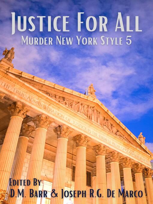 Title details for Justice for All by D.M. Barr - Available